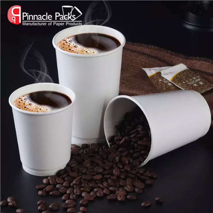 Double Wall Custom Printed Paper Cup
