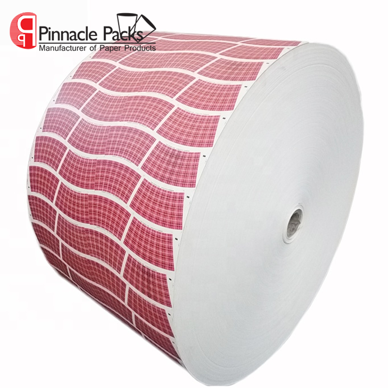 Pe Coated Paper Cup Blanks