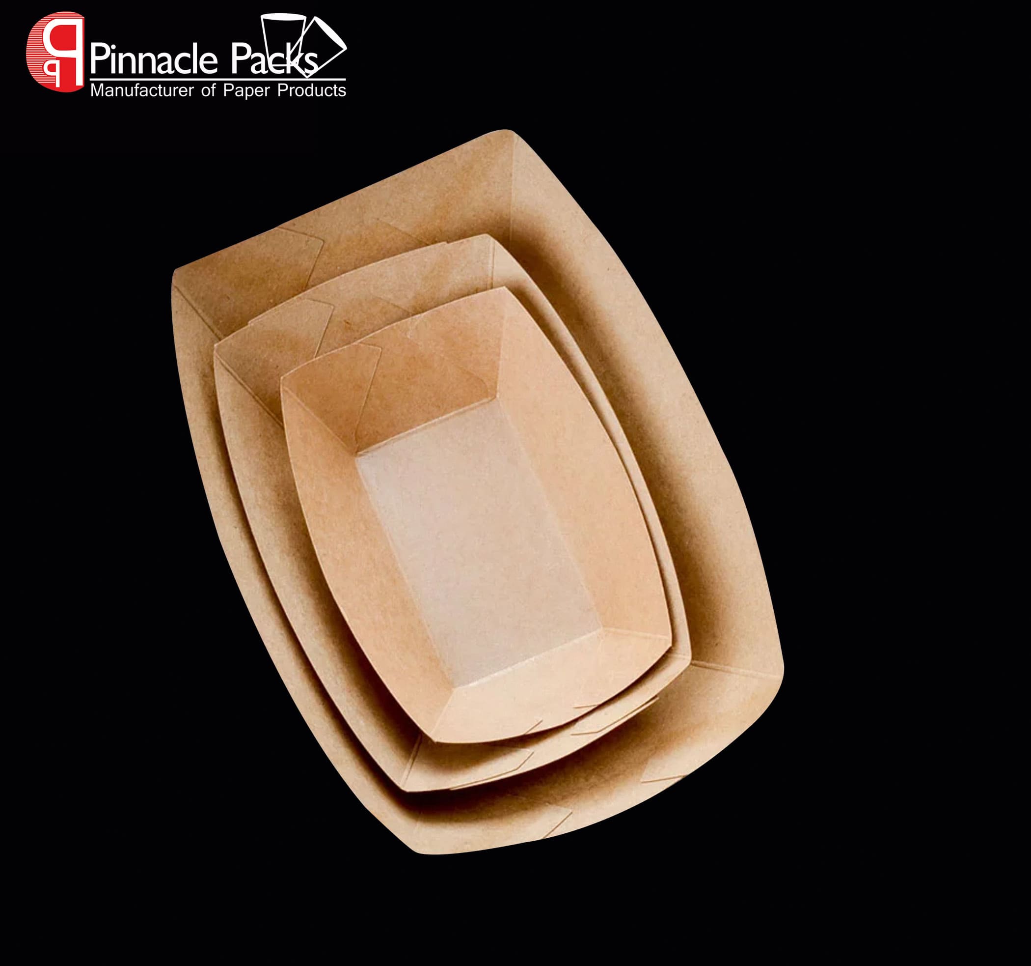 Paper – Food Tray / Snack Tray