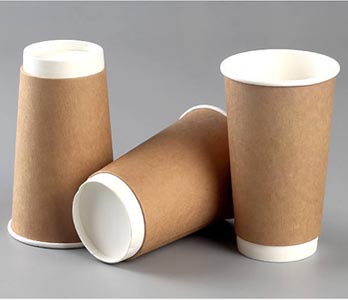 Disposable Double wall Paper Cup