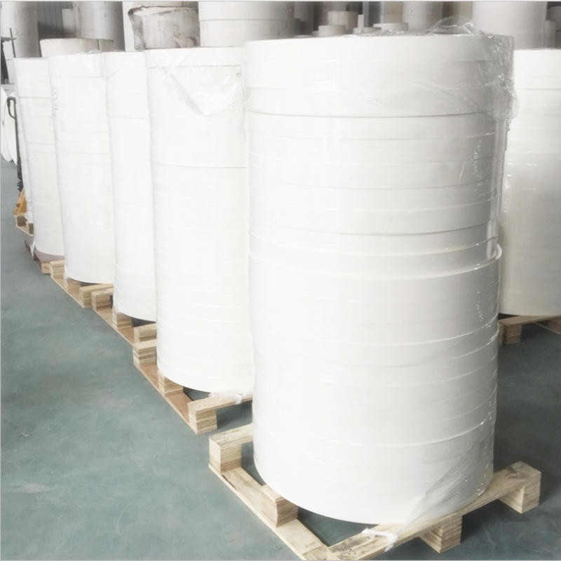 Pe Coated Paper Cup Blanks