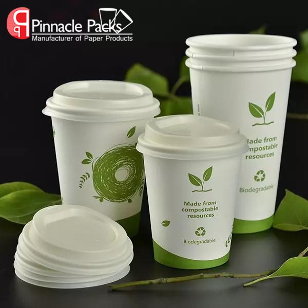Pla Single Wall Paper Cup