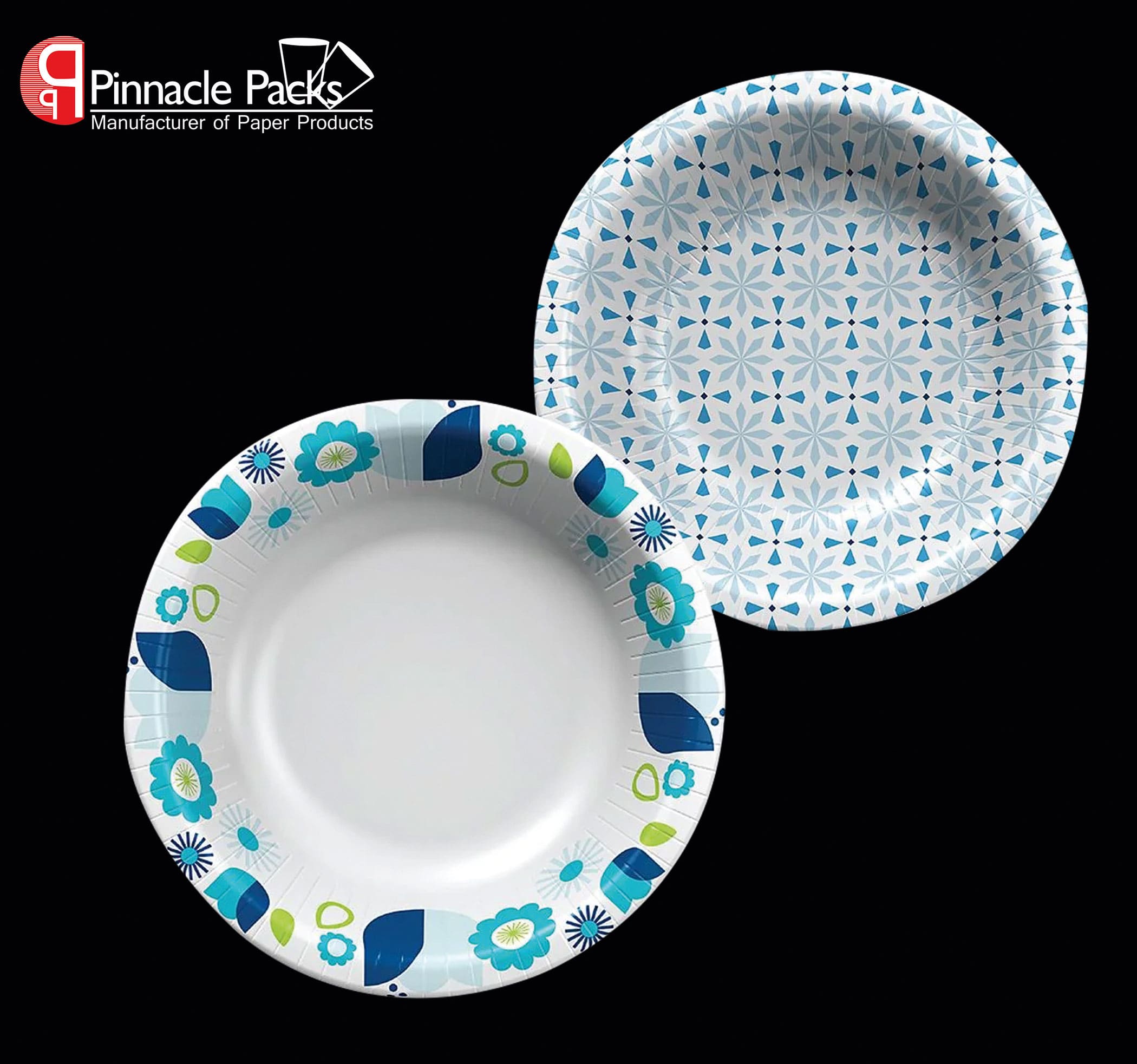 Disposable Design Paper Bowl