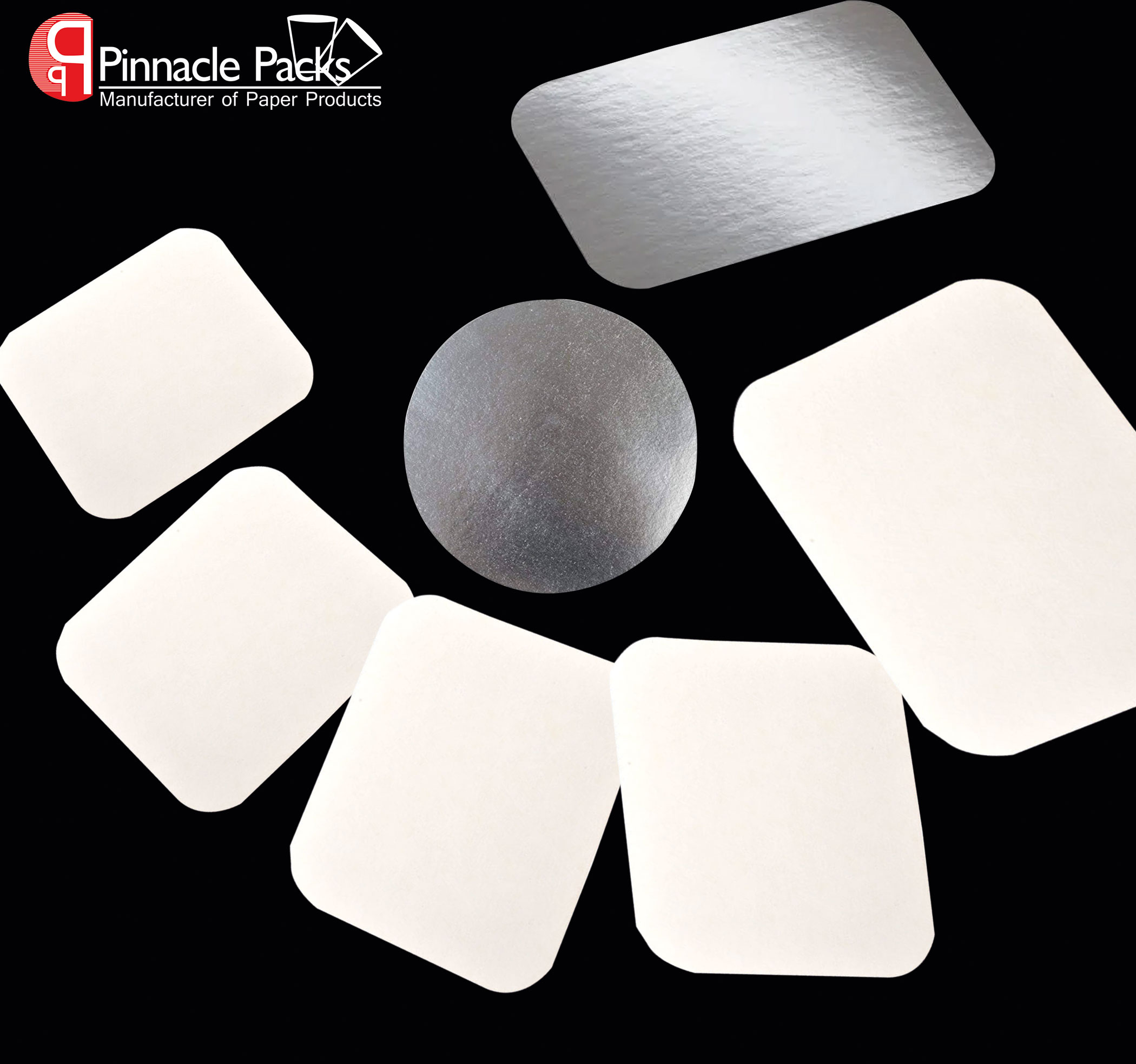 Standard – Heavy Poly Containers Lid (customer Size Available)