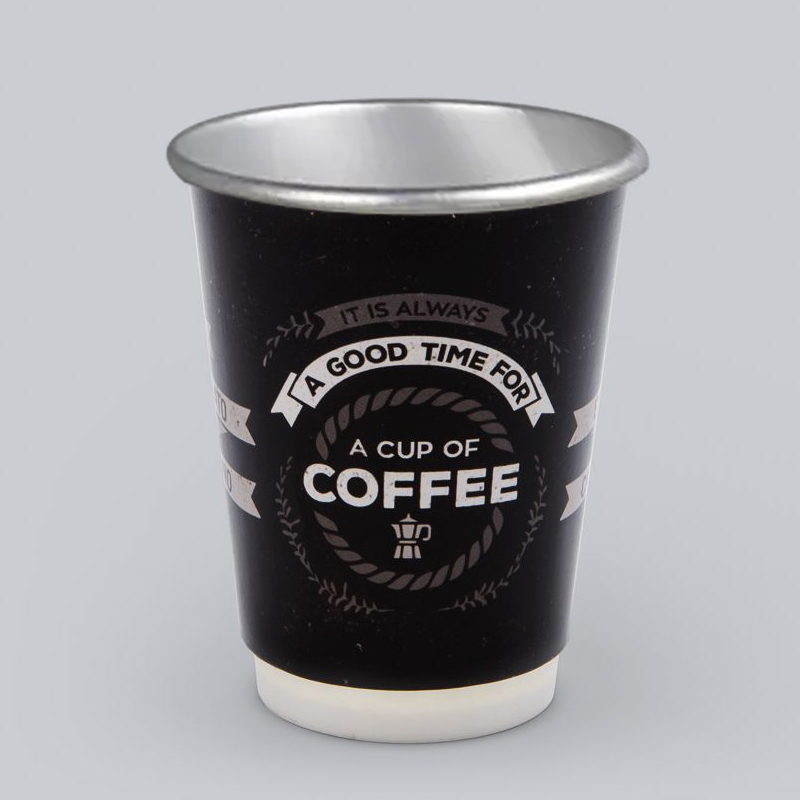 Inner Sliver Coated Disposable Paper Cup