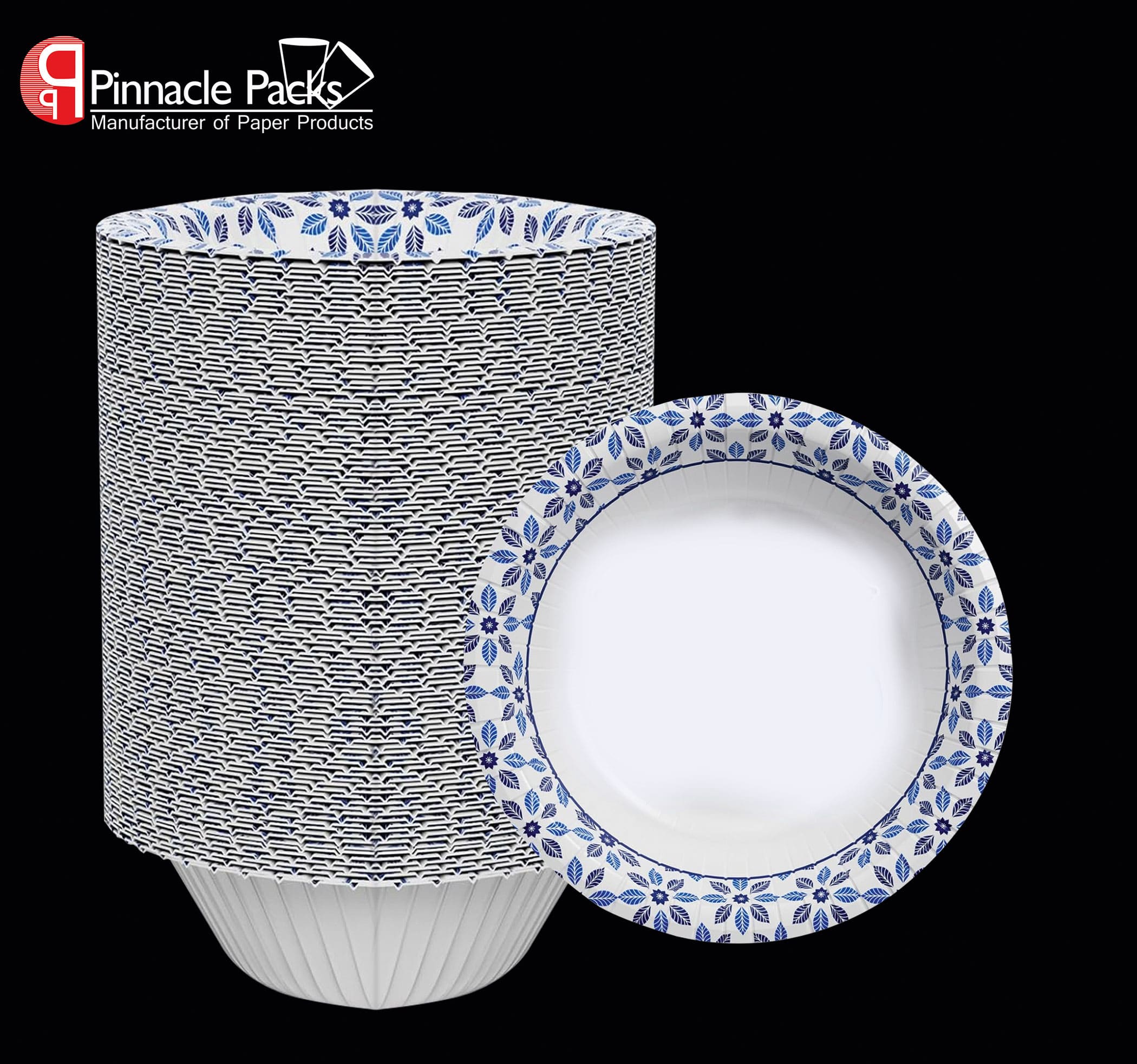 Disposable Design Paper Bowl