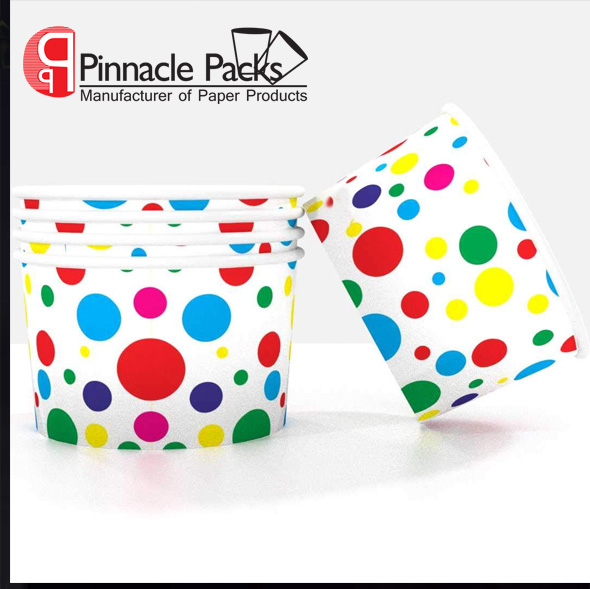 Ice Cream Paper Cup/bowl