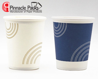 Disposable Single Paper Cup