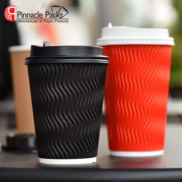 Ripple Wall Paper Cup