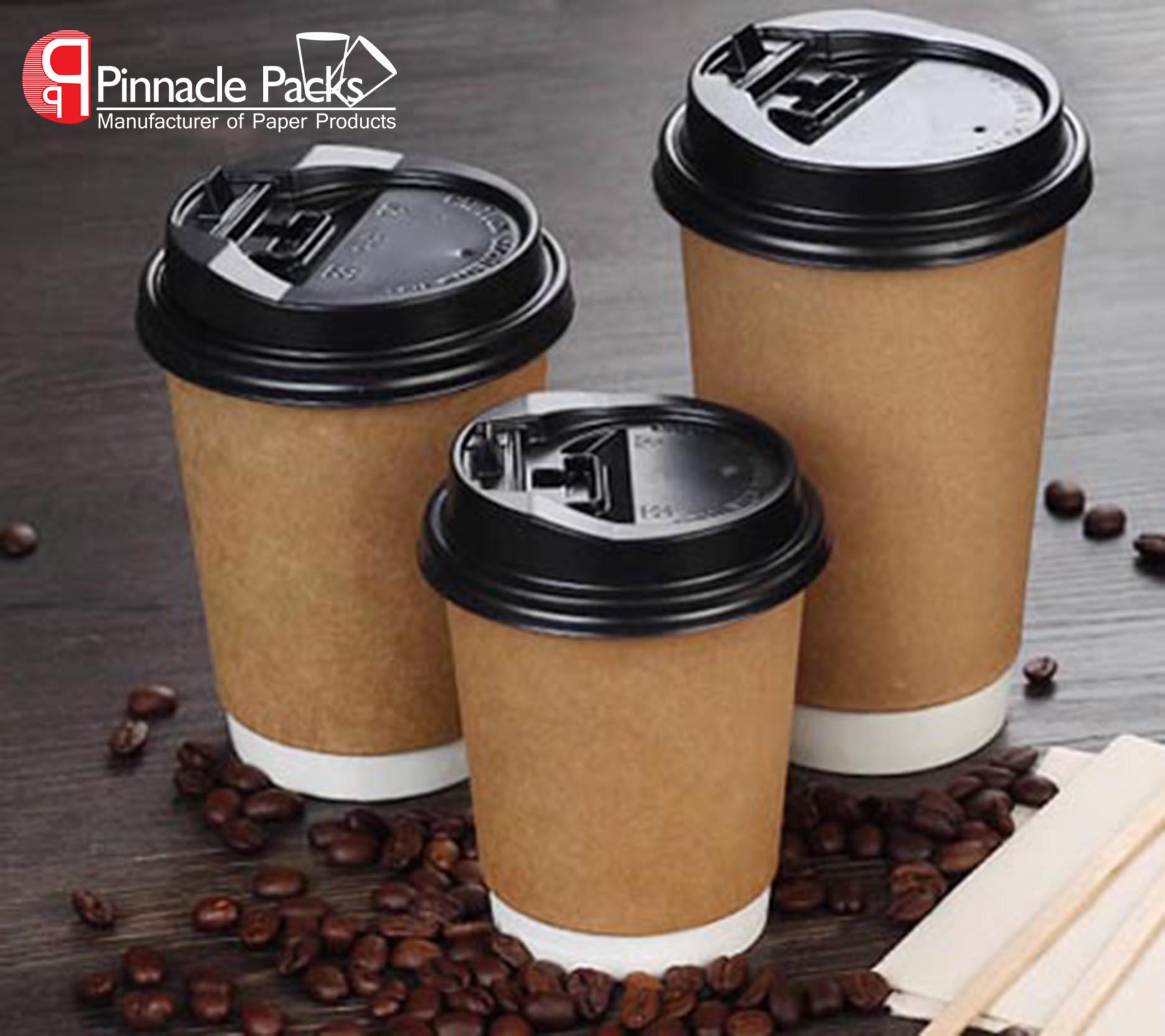 Disposable Double wall Paper Cup
