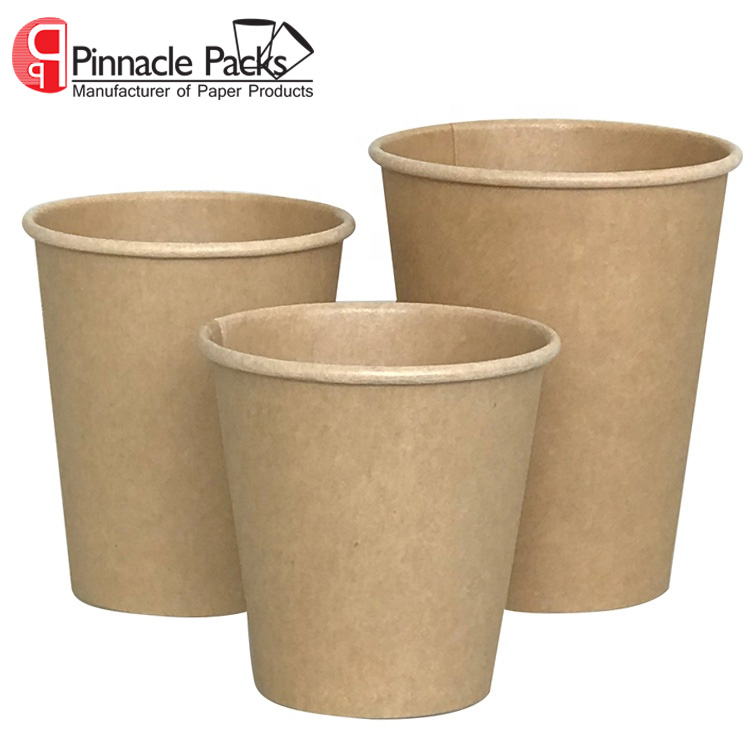 Disposable Single Paper Cup