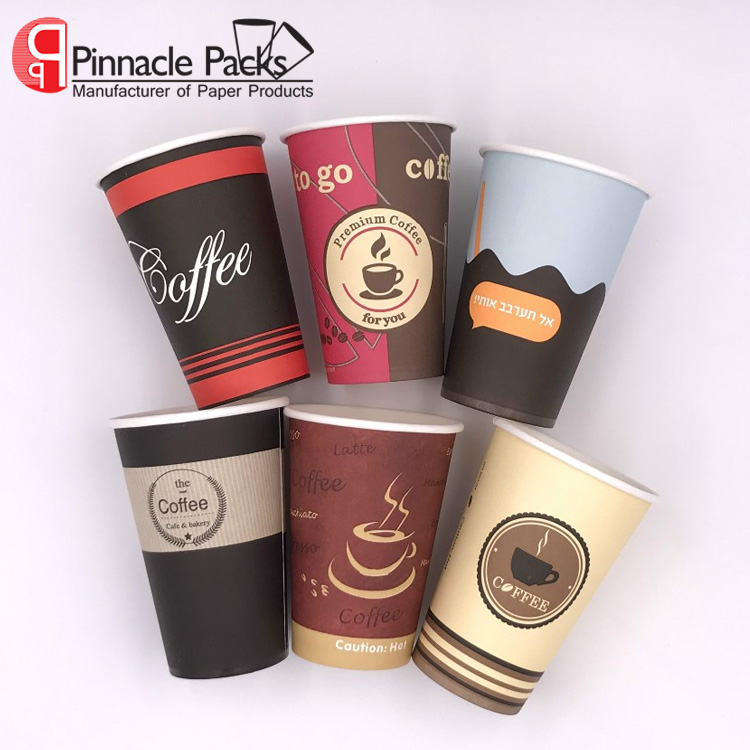Pla Single Wall Paper Cup