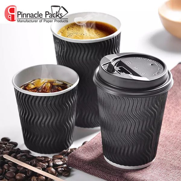 Ripple Wall Paper Cup
