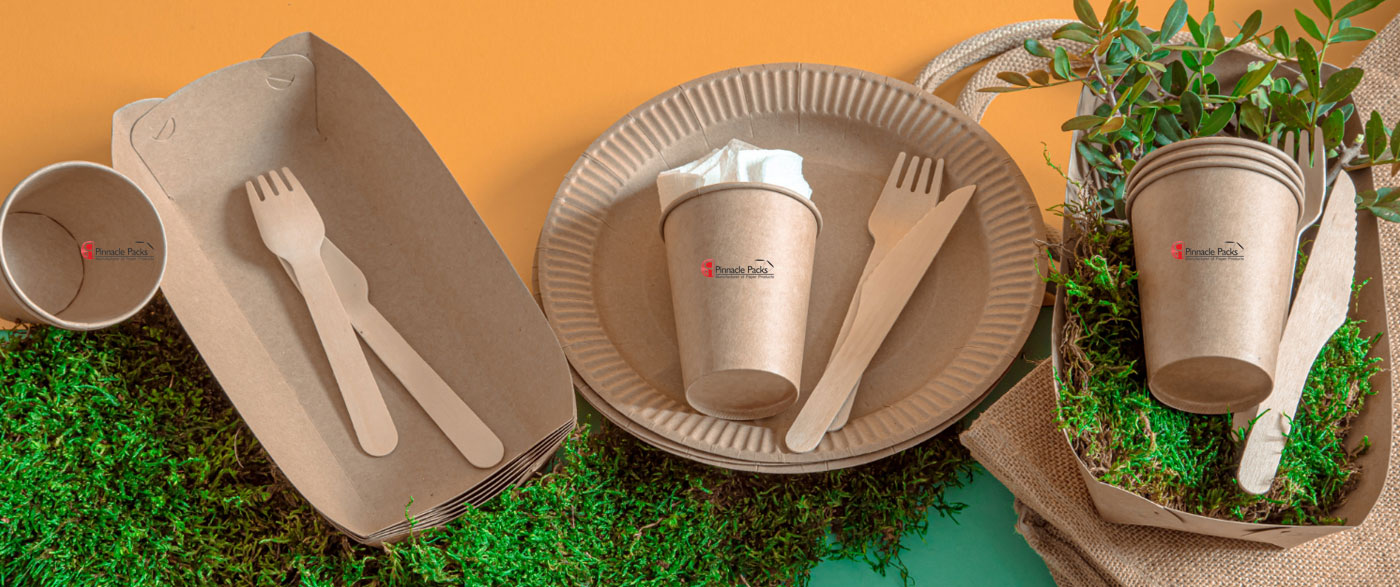 How Custom Printed Food Paper Enhances Your Brand’s Packaging Experience