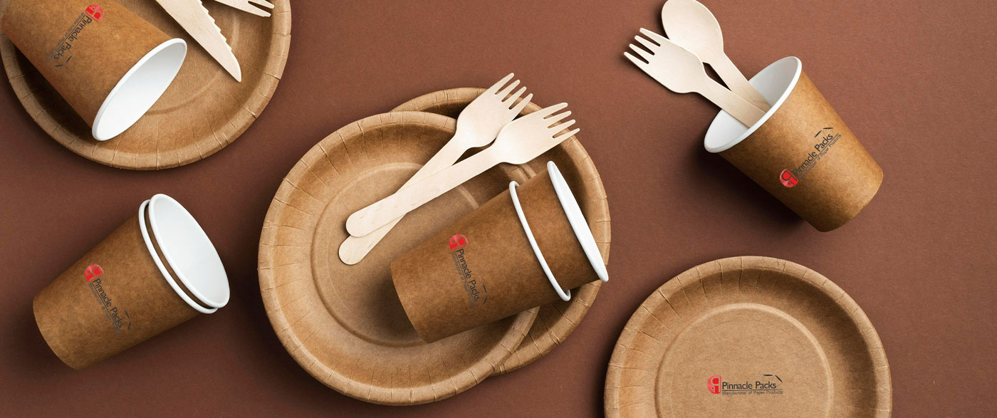 Product List Categories: <span>Kraft Paper Bowls & Paper Lids – Eco-Friendly Packaging Solutions</span>