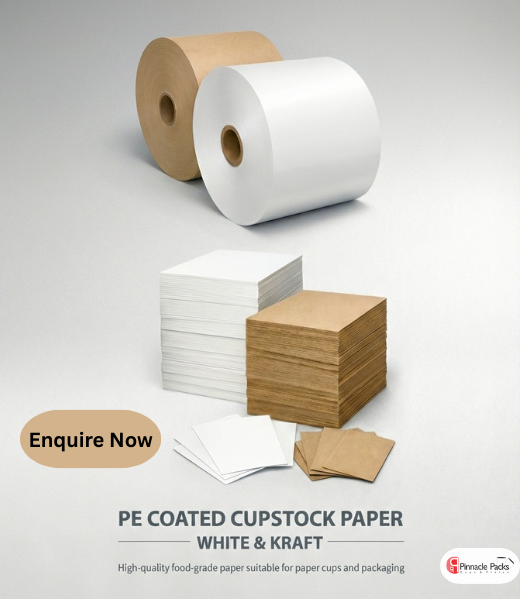 Disposable Paper Cup Products Manufacturers in India